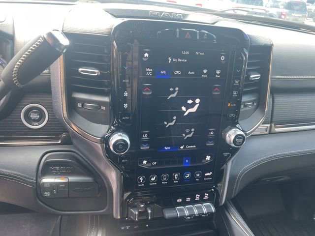 Used 2019 RAM 2500 Limited AWD/4WD image 5