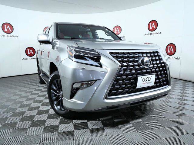 Used 2023 Lexus GX 460 Premium AWD/4WD image 3