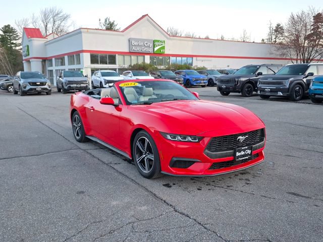 Used 2024 Ford Mustang Premium RWD image 37