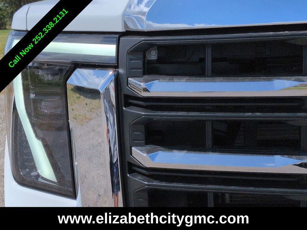 New 2026 GMC Sierra 2500 SLE w/ Preferred Package AWD/4WD image 10