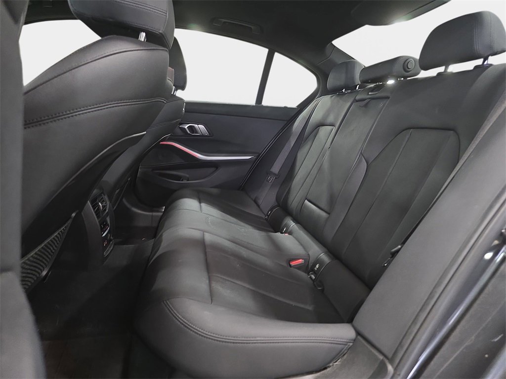 Used 2020 BMW 330i Sedan w/ Convenience Package image 12