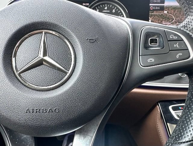 Certified 2017 Mercedes-Benz E 300 4MATIC image 21
