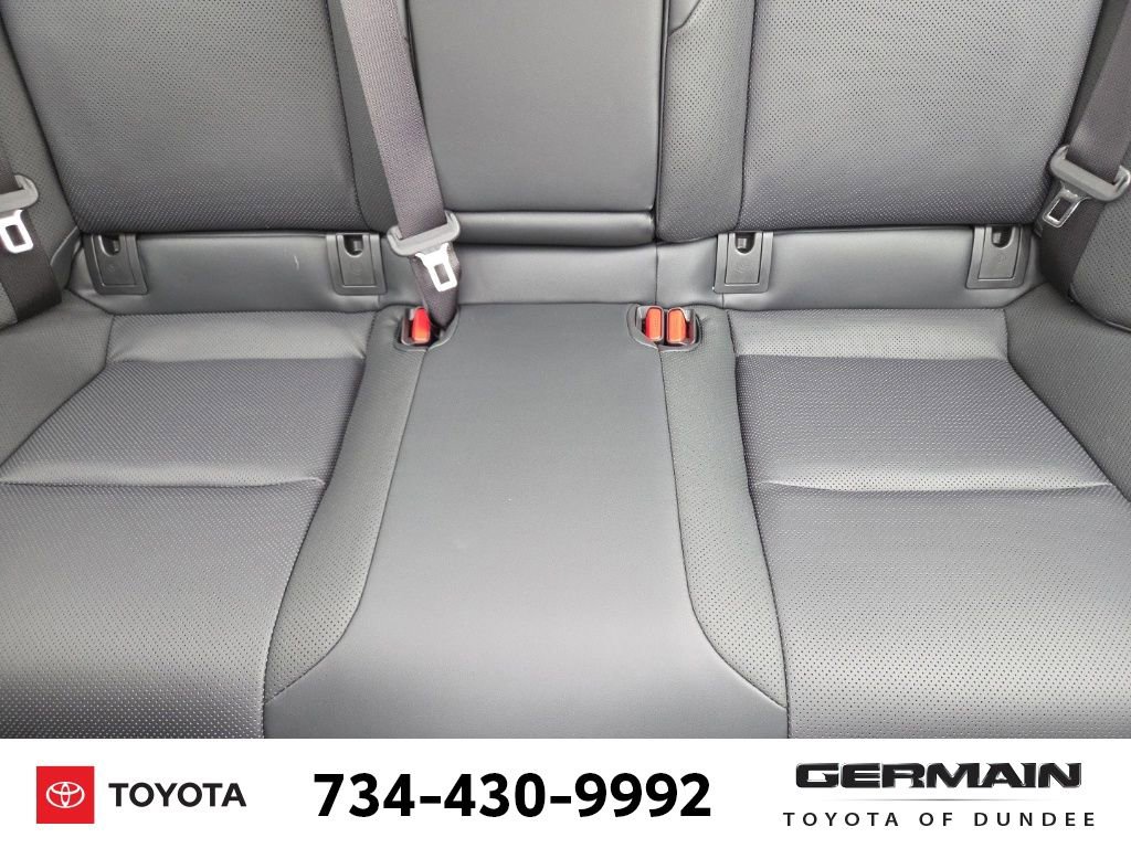 New 2026 Toyota Crown Platinum image 22