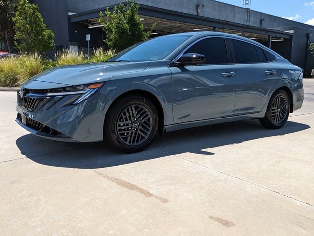 New 2026 Nissan Sentra SV FWD image 10