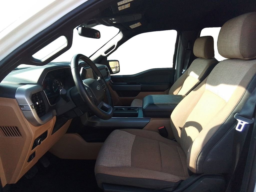Used 2023 Ford F150 XLT w/ Equipment Group 301A Mid image 9