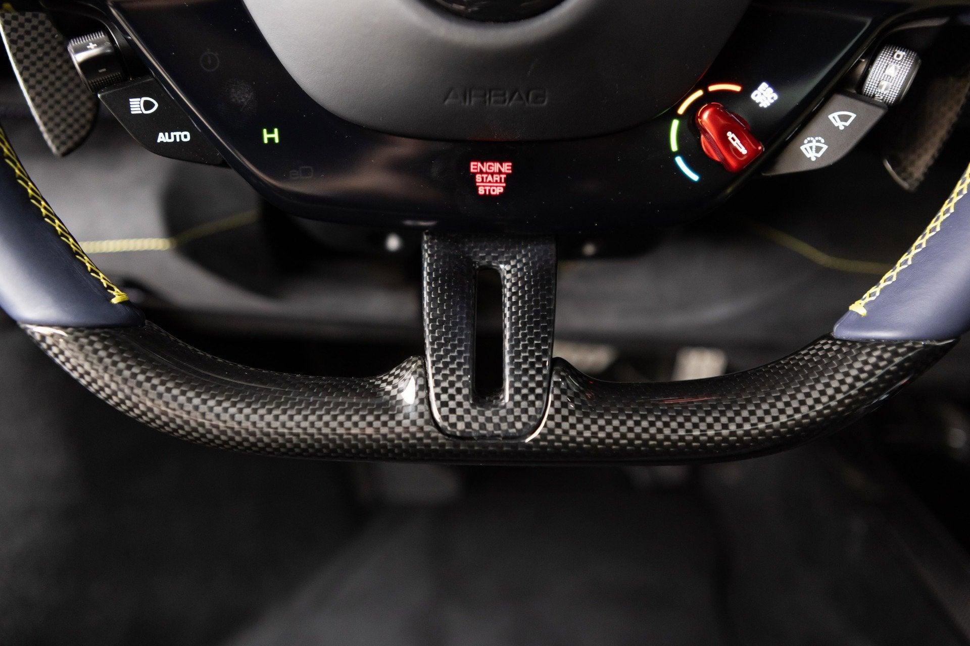 Certified 2025 Ferrari 296 GTB RWD image 67