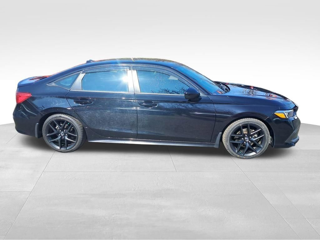 Used 2022 Honda Civic Sport image 12