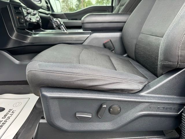 Used 2023 Ford F150 XLT w/ Equipment Group 302A High image 25