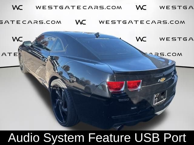 Used 2010 Chevrolet Camaro SS w/ RS Package image 11