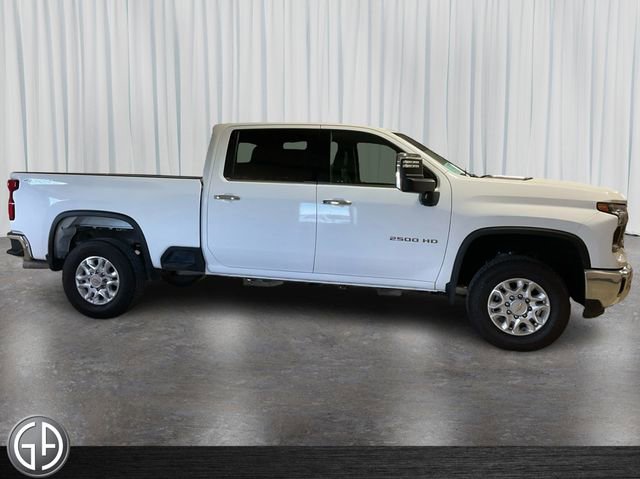 Used 2024 Chevrolet Silverado 2500 LTZ image 4