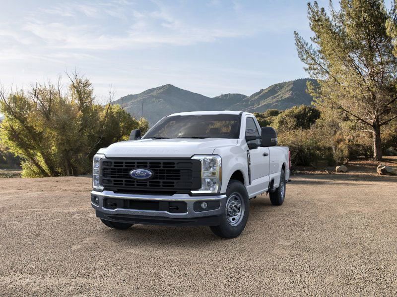 New 2025 Ford F250 XL w/ XL Chrome Package image 2