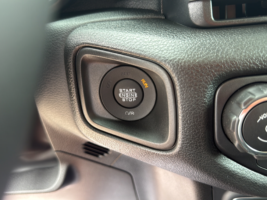 New 2026 Jeep Wrangler Unlimited Sport AWD/4WD image 19