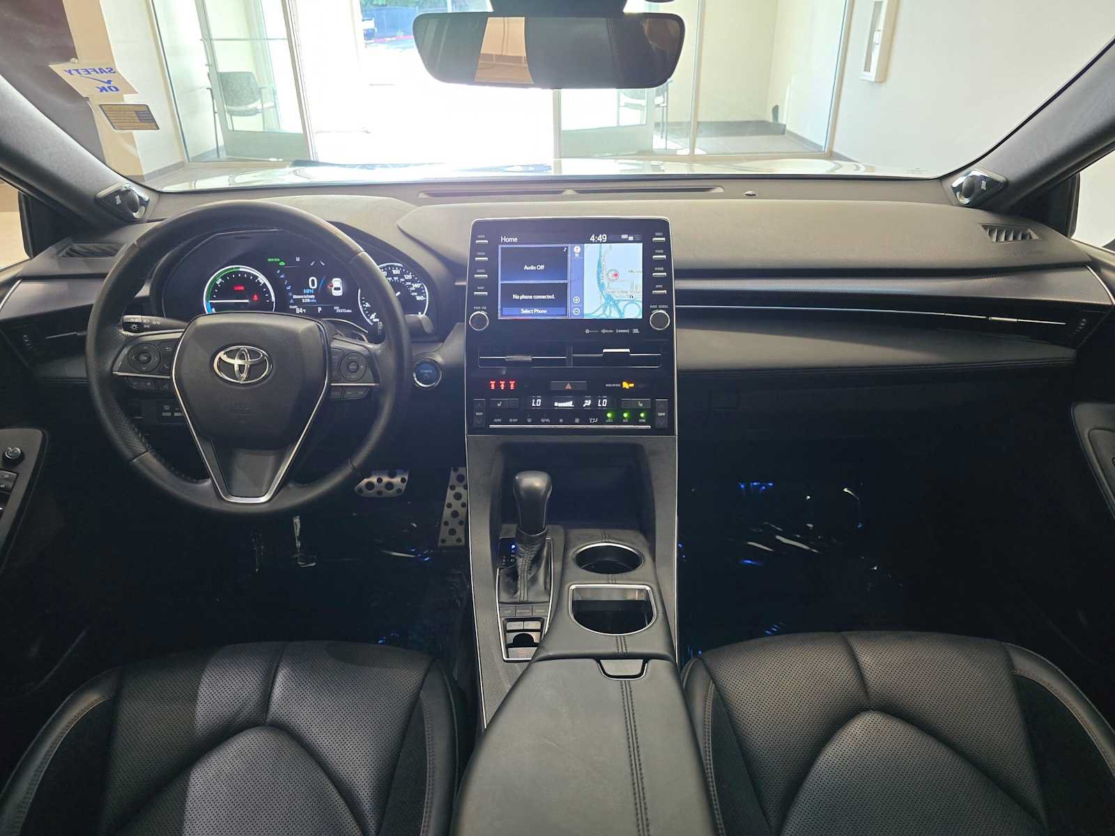 Certified 2020 Toyota Avalon XSE w/ All Weather Liner Package FWD image 10
