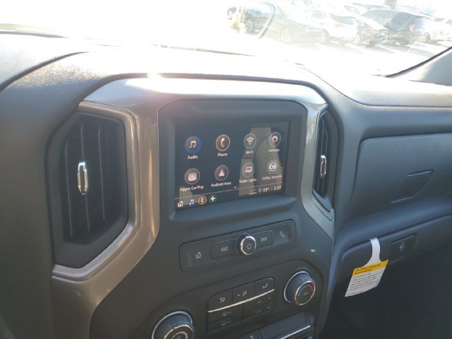New 2026 Chevrolet Silverado 1500 Custom AWD/4WD image 27