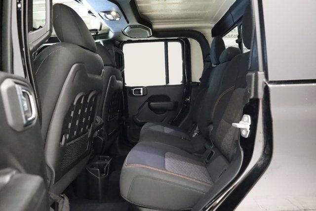 Used 2022 Jeep Gladiator Mojave w/ Trailer Tow Package image 23