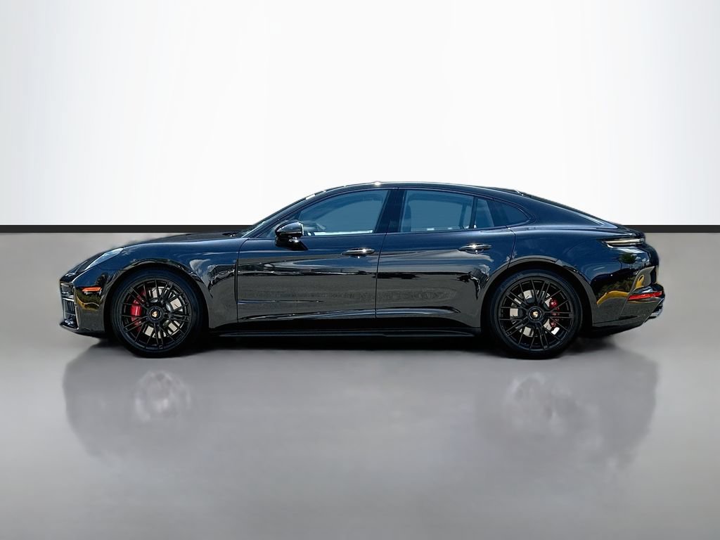 New 2026 Porsche Panamera GTS AWD/4WD image 2