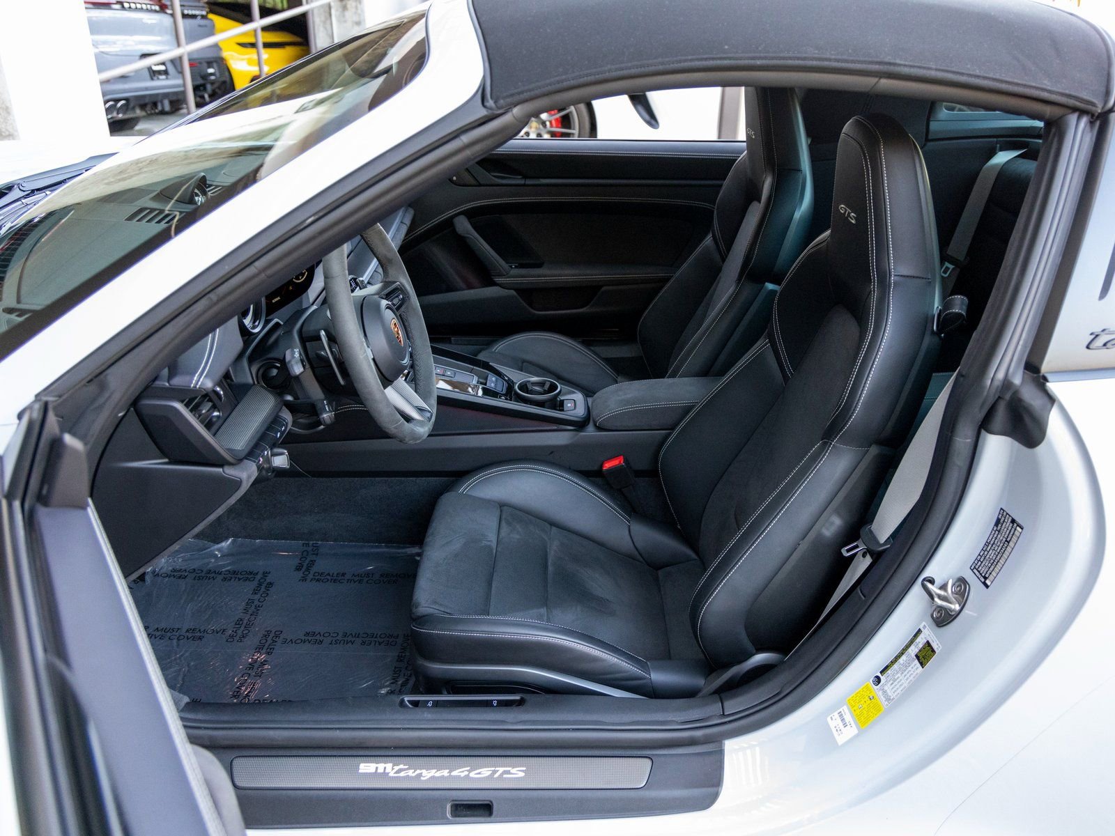 Certified 2024 Porsche 911 Targa 4 GTS image 26