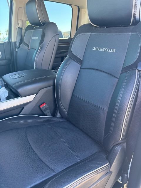 Used 2024 RAM 2500 Laramie image 13