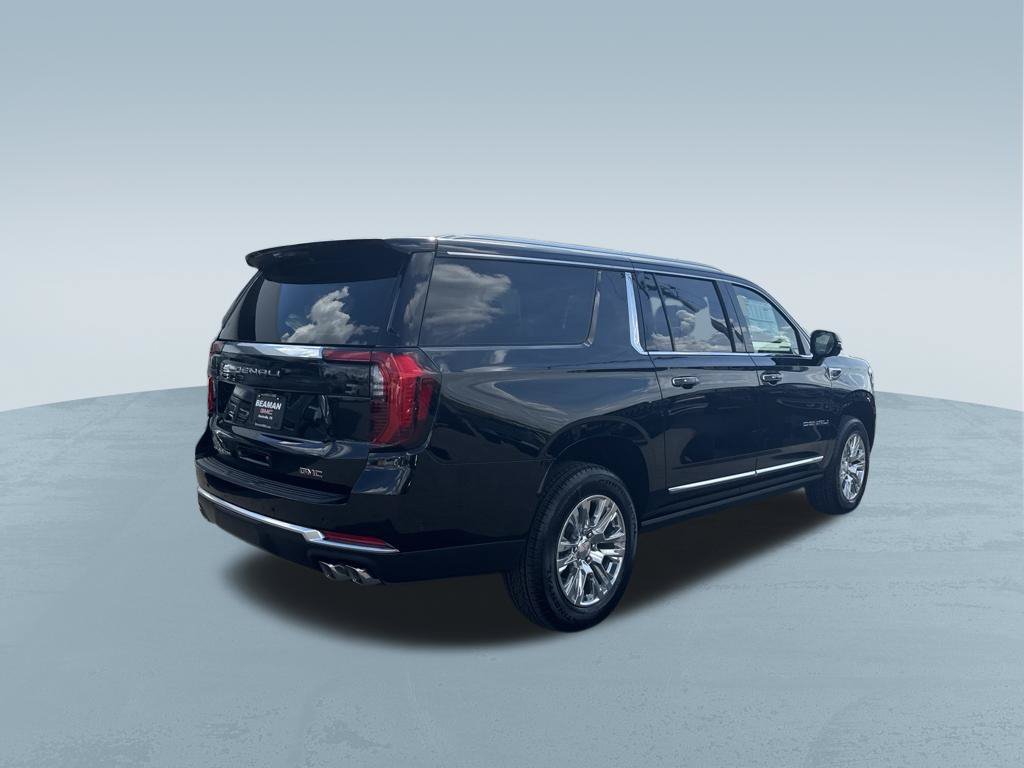 New 2026 GMC Yukon XL Denali w/ Sun & Power Step Package AWD/4WD image 9