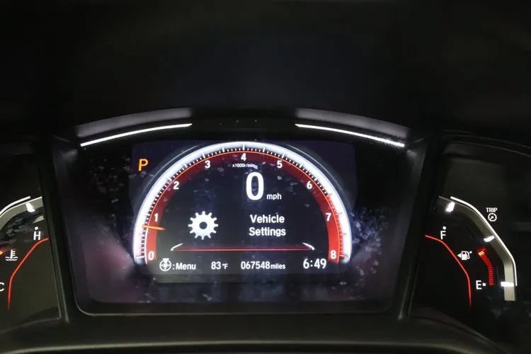 Used 2019 Honda Civic Sport image 24