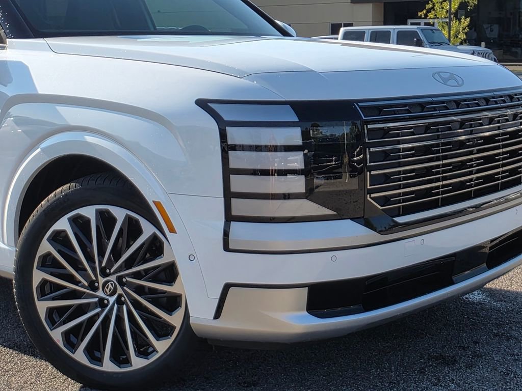 New 2026 Hyundai Palisade Calligraphy image 16