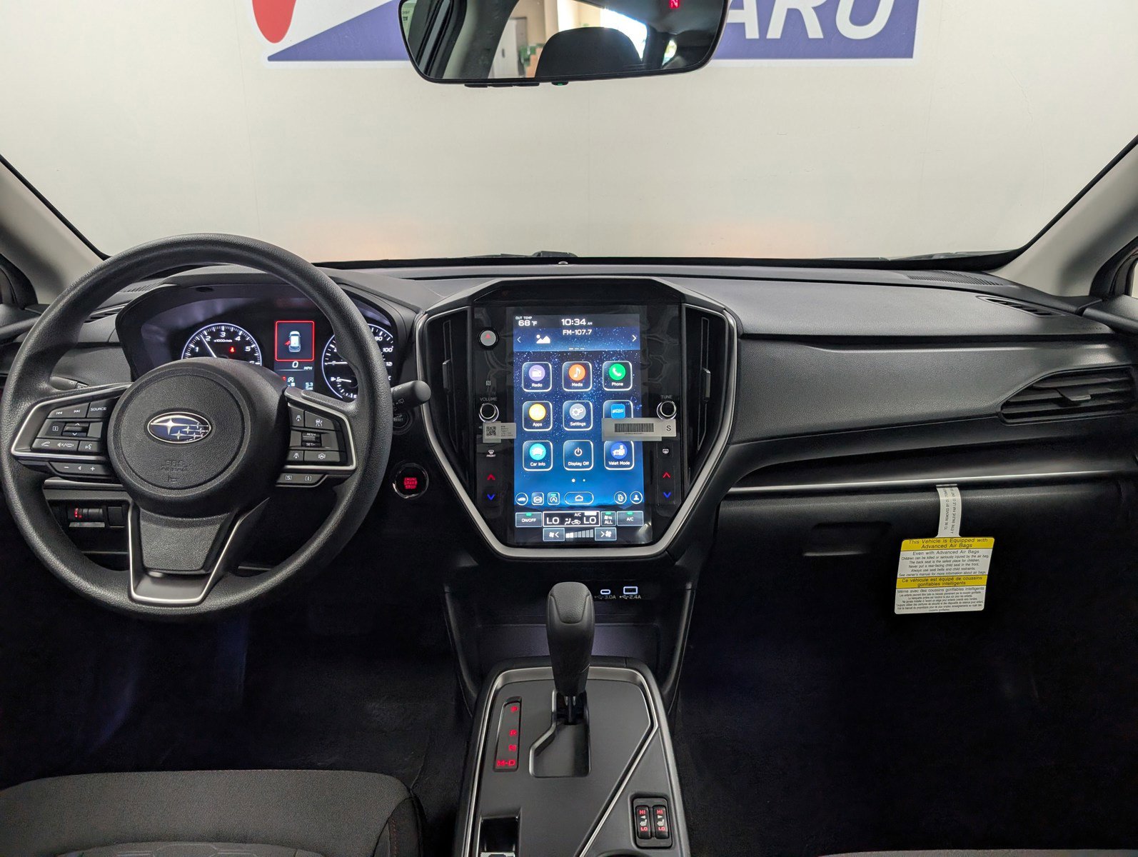 New 2025 Subaru Impreza 2.0i Sport image 9