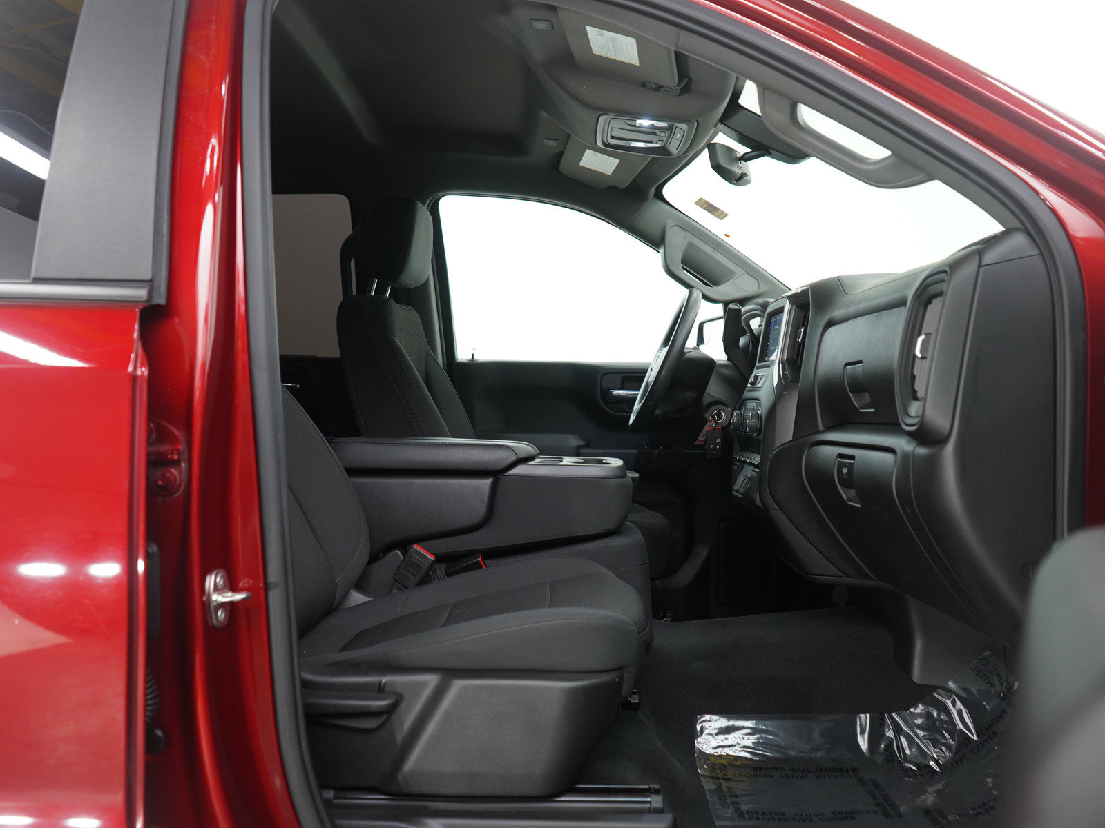 Used 2022 Chevrolet Silverado 1500 Custom Trail Boss image 11