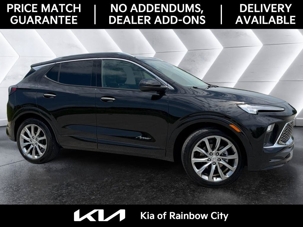Used 2026 Buick Encore GX Avenir w/ Avenir Convenience Package