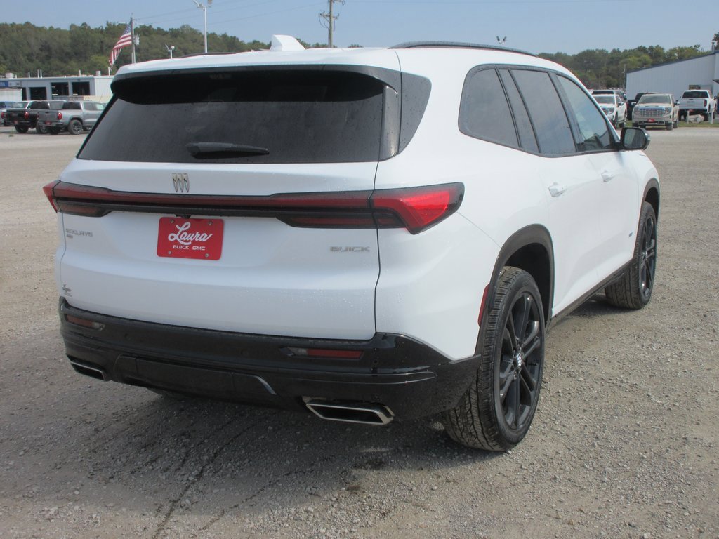 New 2026 Buick Enclave Sport Touring w/ Power Package image 5