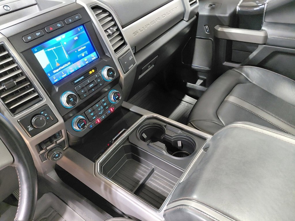 Used 2021 Ford F350 Platinum w/ Tremor Off-Road Package image 36