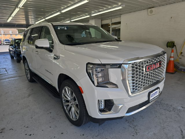 Certified 2023 GMC Yukon Denali AWD/4WD image 7