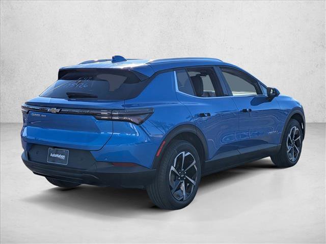 New 2026 Chevrolet Equinox EV LT video 2