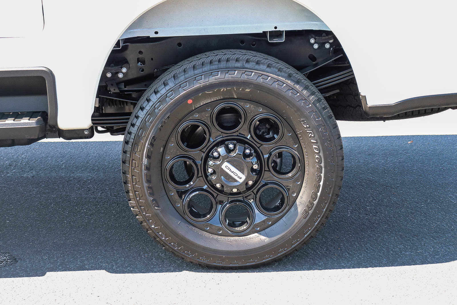 Certified 2024 Ford F250 Lariat AWD/4WD image 9