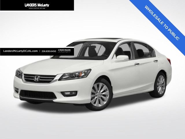 Used 2013 Honda Accord EX-L