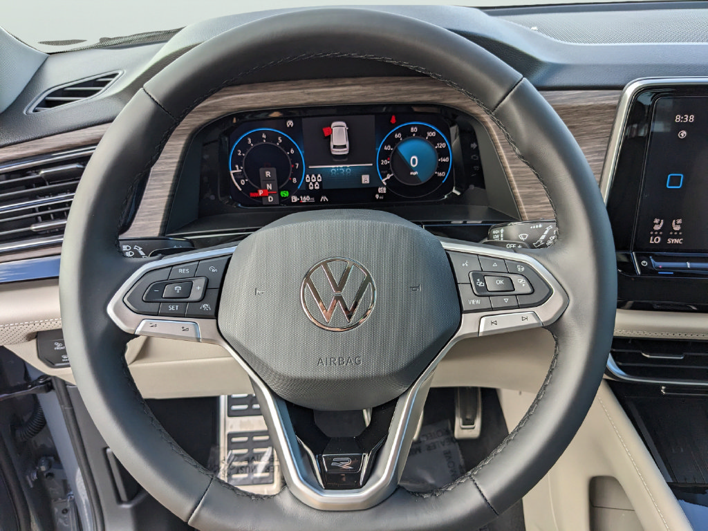 New 2026 Volkswagen Atlas SEL Premium R-Line AWD/4WD image 28