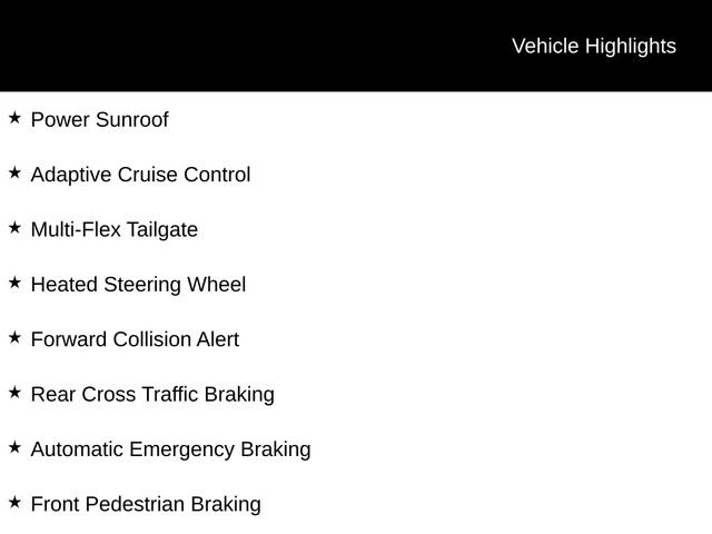New 2026 Chevrolet Silverado 1500 LT Trail Boss w/ LT Trail Boss Premium Package AWD/4WD image 10