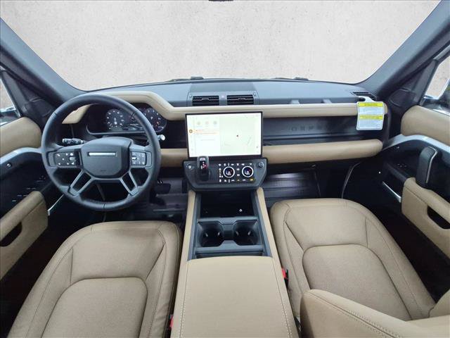 New 2026 Land Rover Defender 110 X-Dynamic SE AWD/4WD image 15