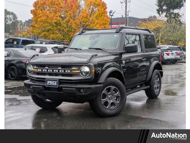 Used 2024 Ford Bronco Big Bend