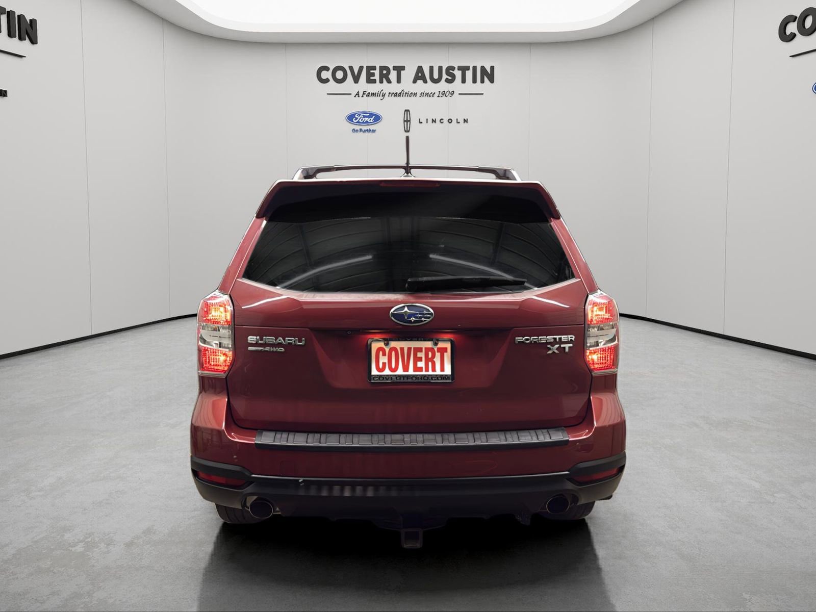 Used 2014 Subaru Forester 2.0XT Touring w/ Popular Package #2 image 4