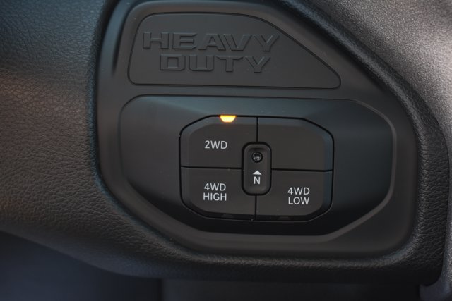 New 2026 RAM 3500 Tradesman AWD/4WD image 20