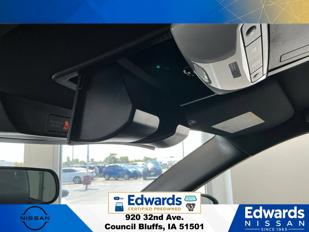 Used 2025 Nissan Pathfinder Rock Creek AWD/4WD image 35