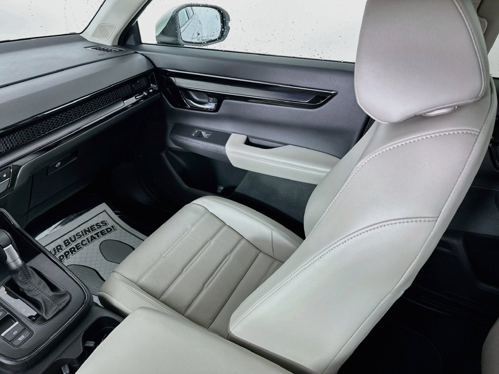 New 2027 Honda CR-V EX-L image 23