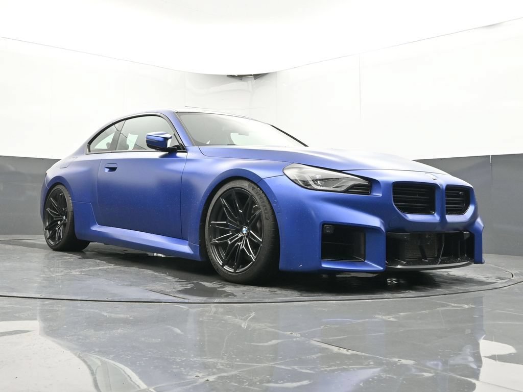 Used 2024 BMW M2 w/ Lighting Package RWD image 24