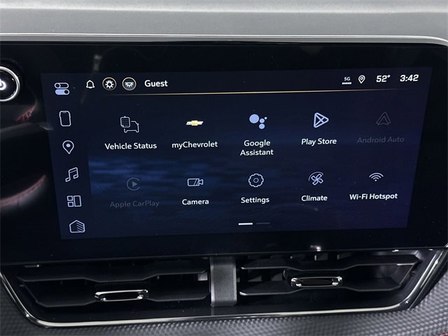 New 2026 Chevrolet Equinox RS w/ Convenience Package III image 14