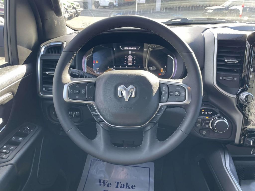 New 2026 RAM 1500 Big Horn AWD/4WD image 21