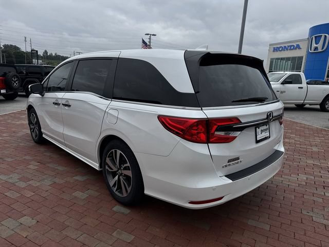 Used 2024 Honda Odyssey Touring image 34