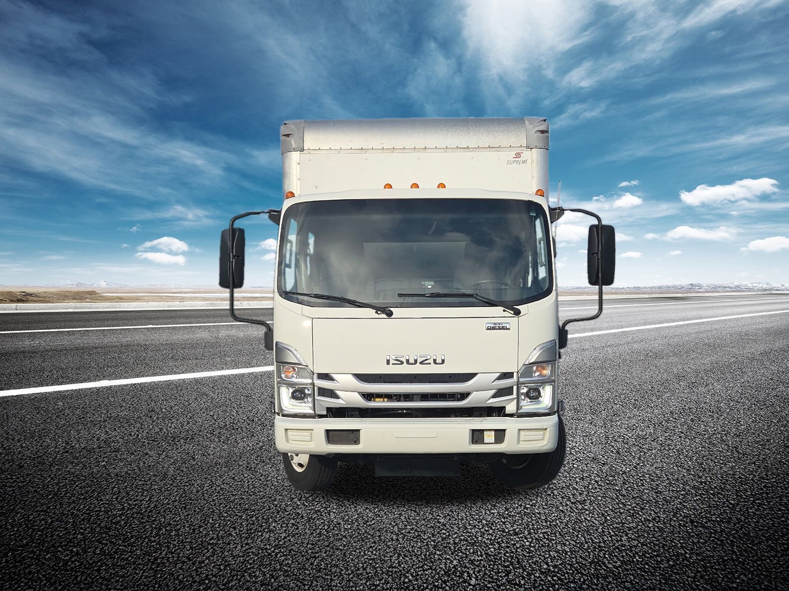 Used 2023 Isuzu NPR image 10