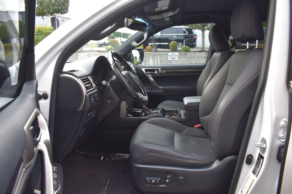 Used 2021 Lexus GX 460 Premium AWD/4WD image 18
