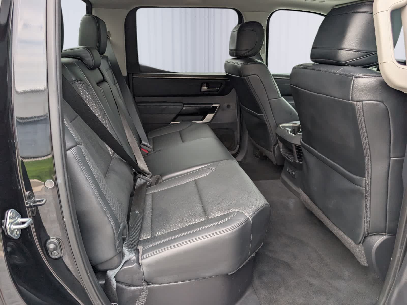 Used 2022 Toyota Tundra Limited AWD/4WD image 12