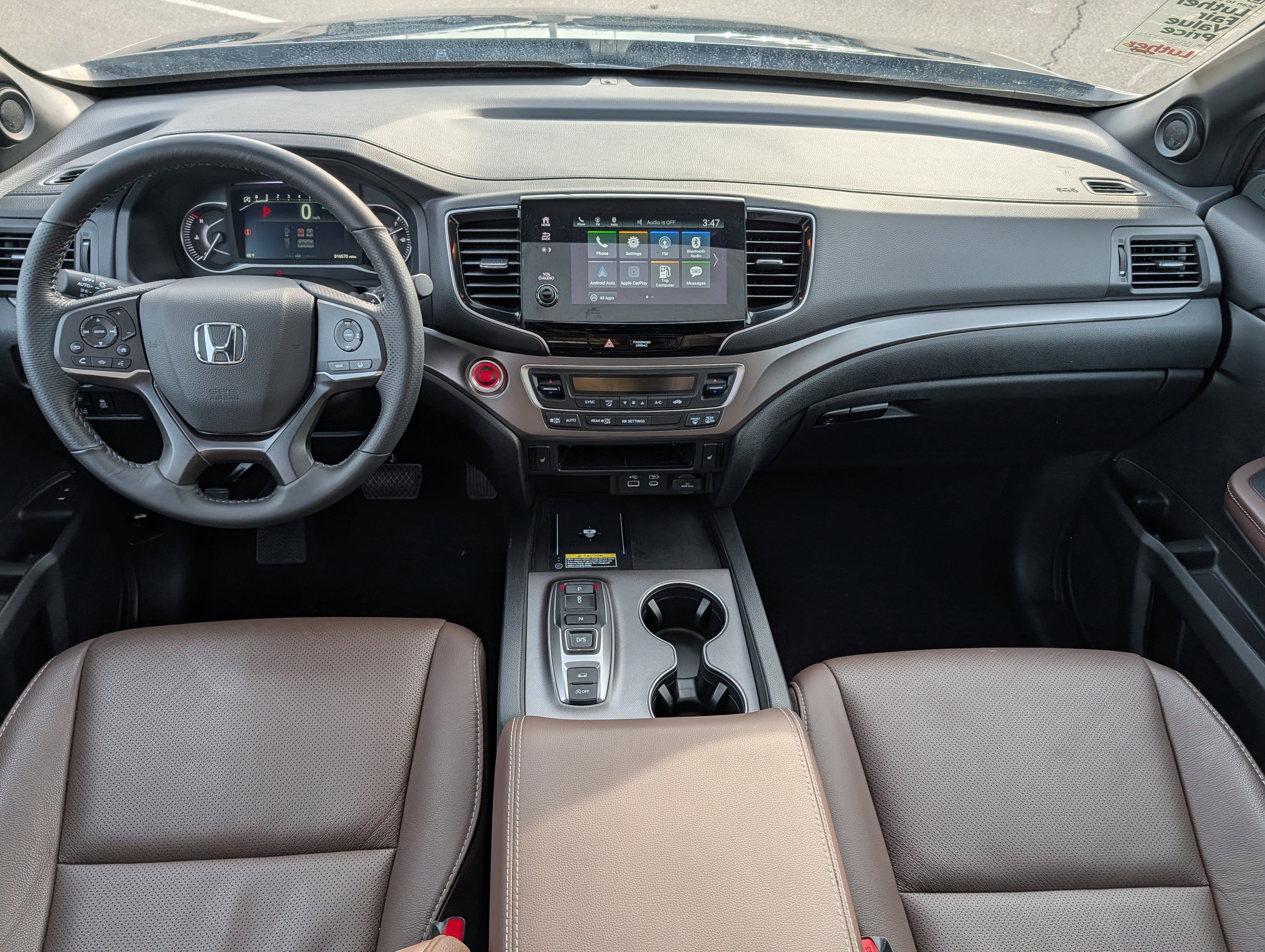 Used 2024 Honda Passport EX-L image 10